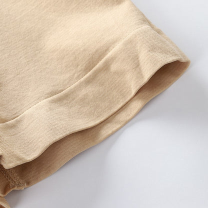 Bauchbetonende Radlerhose